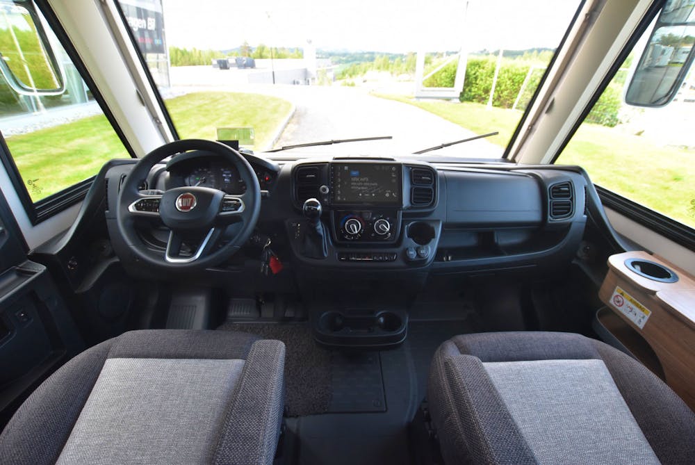 Knaus VAN I 650 MEG#32