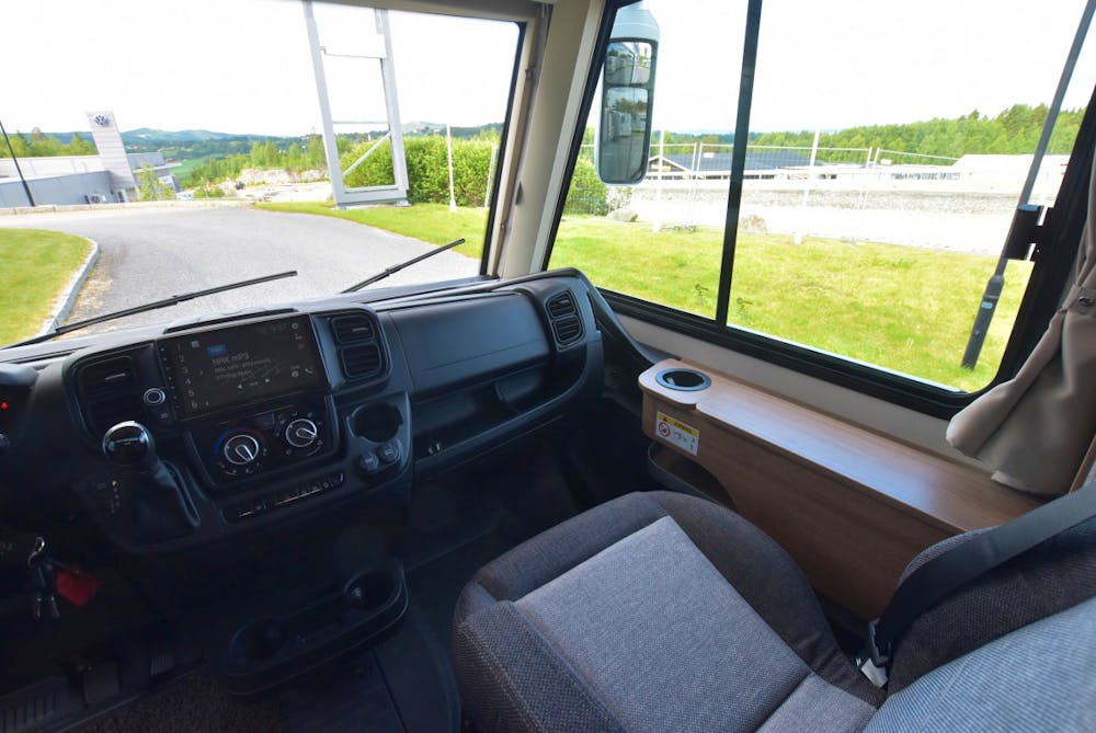 Knaus VAN I 650 MEG#33