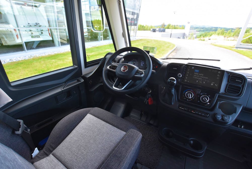 Knaus VAN I 650 MEG#34