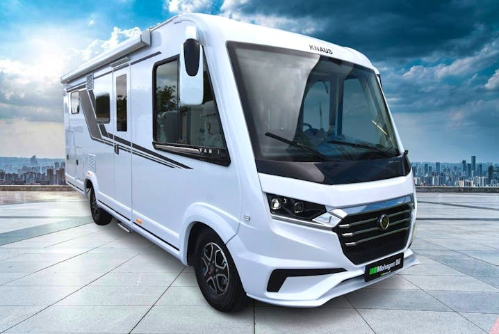 Knaus VAN I 650 MEG