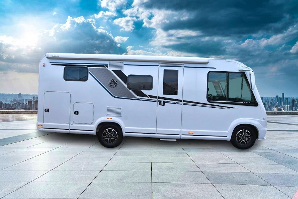 Knaus VAN I 650 MEG#1