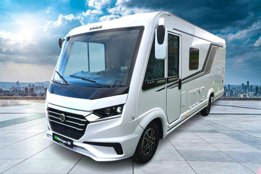 Knaus VAN I 650 MEG#2