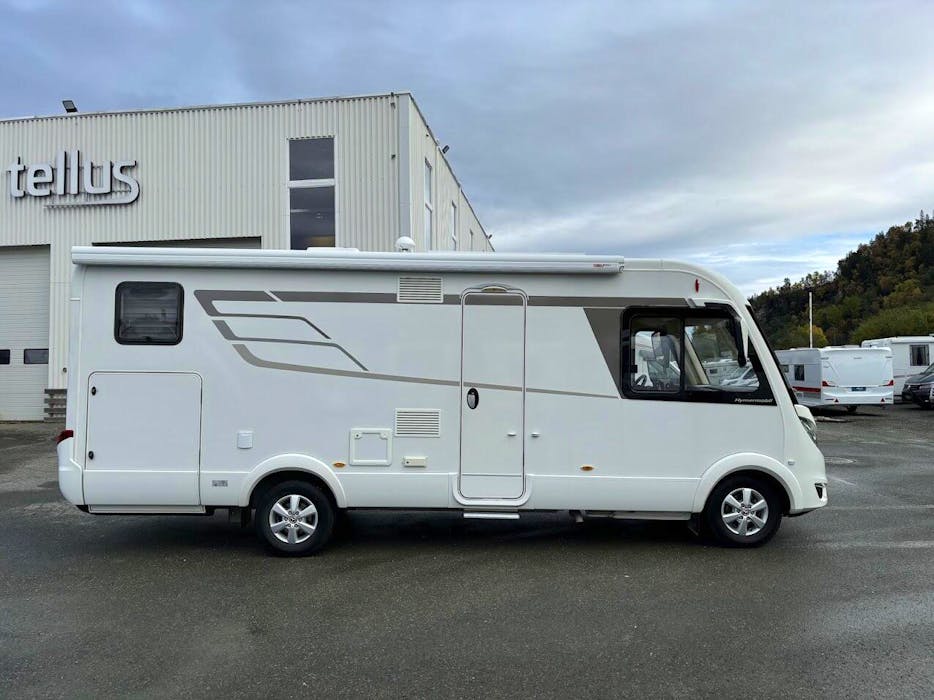 Hymer B 680 MC#2