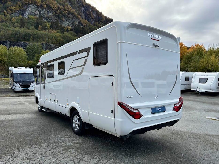 Hymer B 680 MC#5