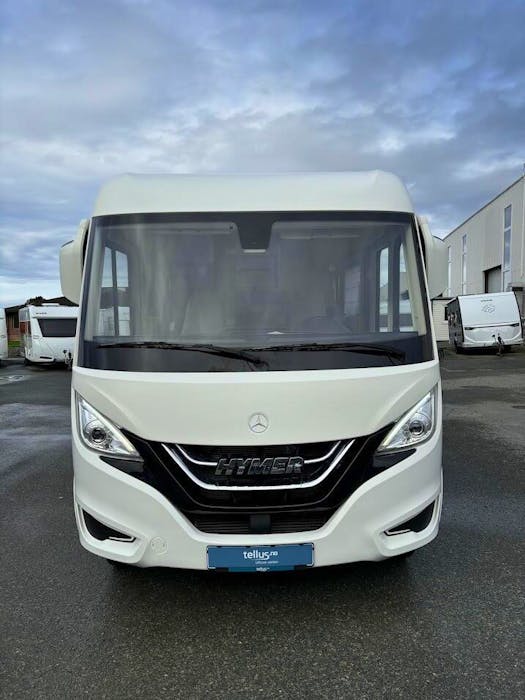 Hymer B 680 MC#8