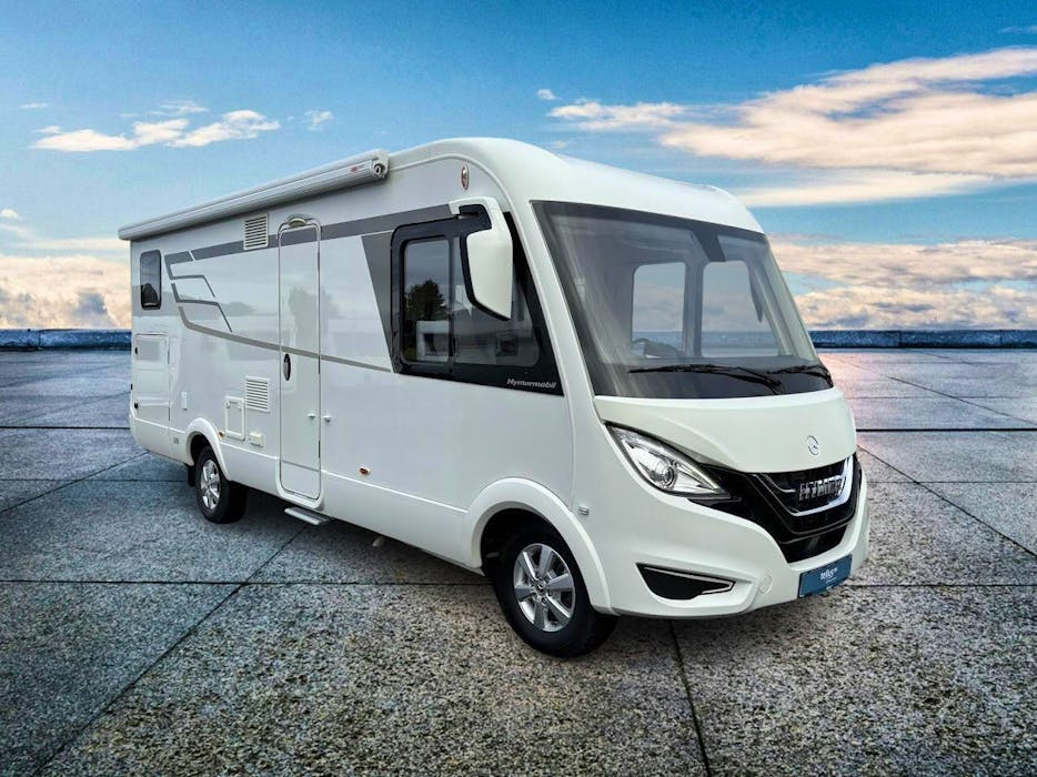 Hymer B 680 MC#0