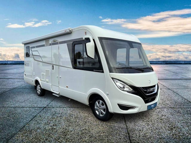 Hymer B 680 MC