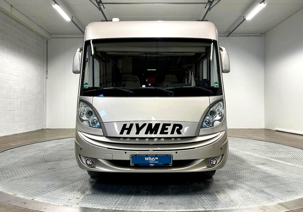 Hymer B 678 3,0 / 160 hk#2