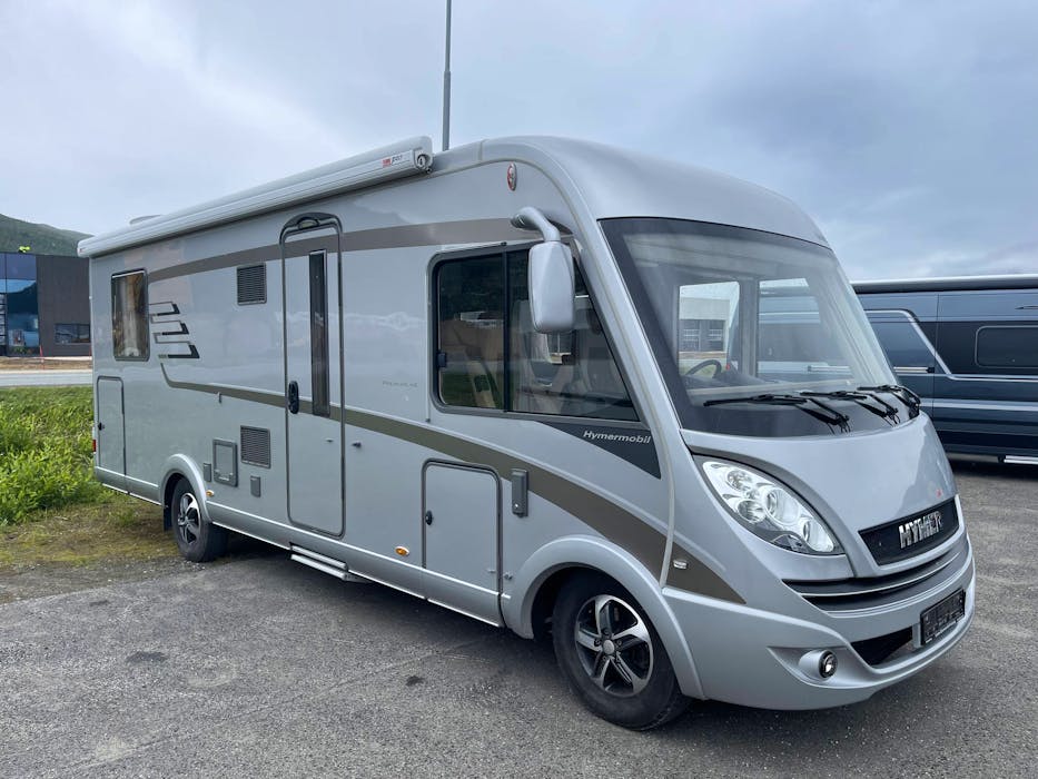 Hymer B 708 Premium Line#0