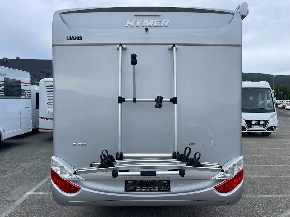 Hymer B 708 Premium Line#1