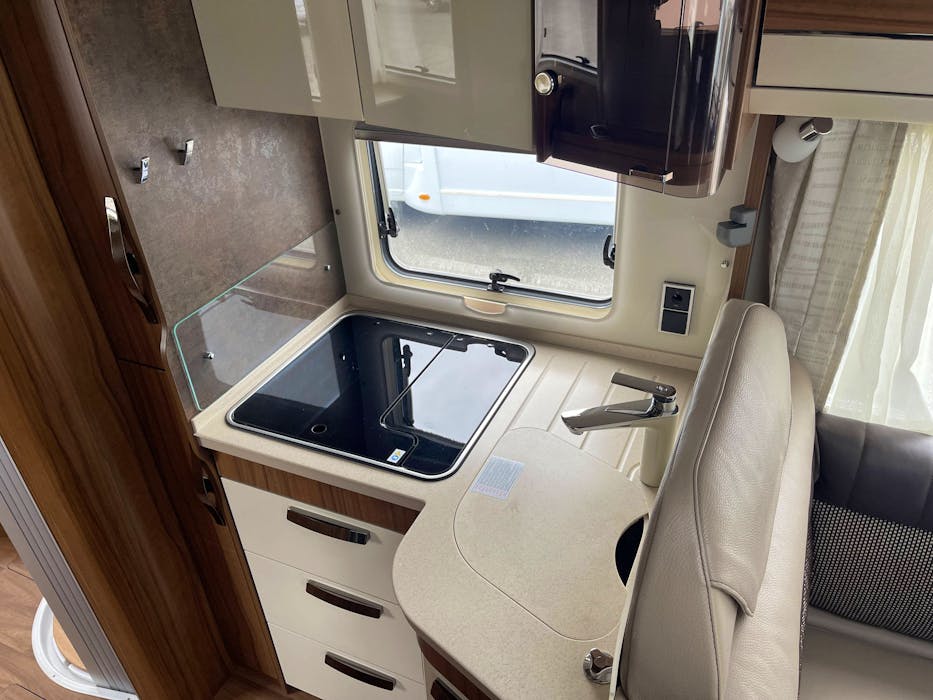 Hymer B 708 Premium Line#8