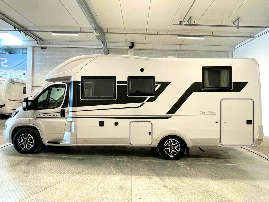 Adria Coral Supreme 670 SL - Fiat 6D 2,3 160HP 44H#3