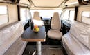Laika Ecovip H 4112 - KAMPANJE NY REDUSERT PRIS - ALDE -  Automatgir  - Alu.felger - Markise - Støtteben bak (2 stk) - Chassis (pakke) - Comfort (pakke) - Utvendig gasskontakt#13