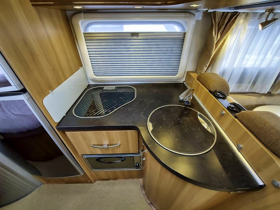 Hymer B 654 CL#6