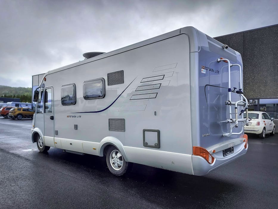 Hymer B 654 CL#18