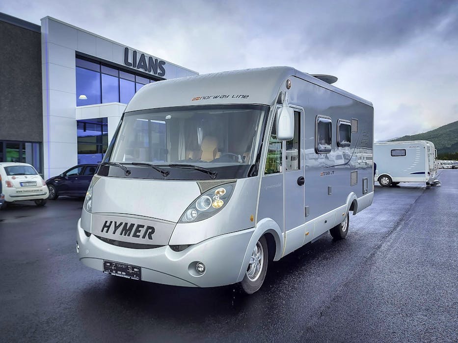 Hymer B 654 CL#0