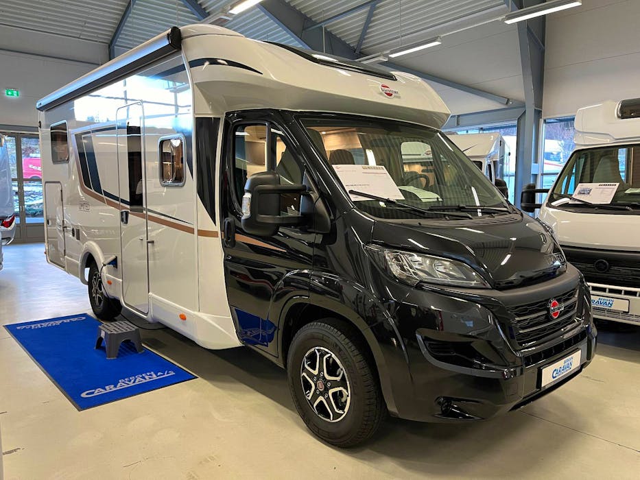 Bürstner Limited T T 727 G#0