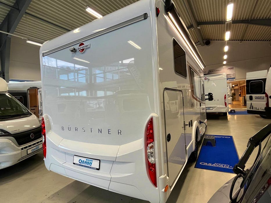 Bürstner Limited T T 727 G#2