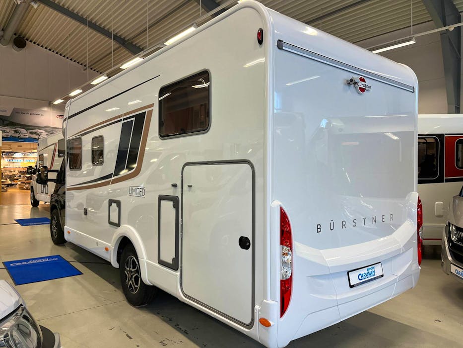 Bürstner Limited T T 727 G#5