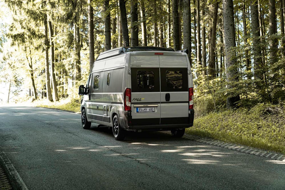 Hymer Free 600#7