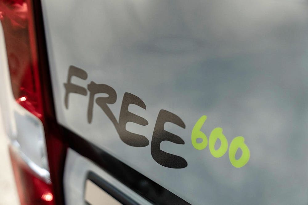 Hymer Free 600#8