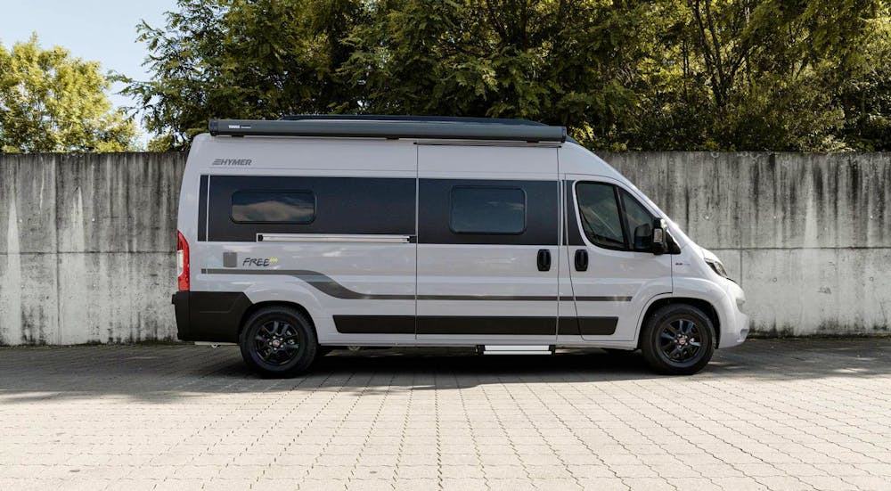 Hymer Free 600#9