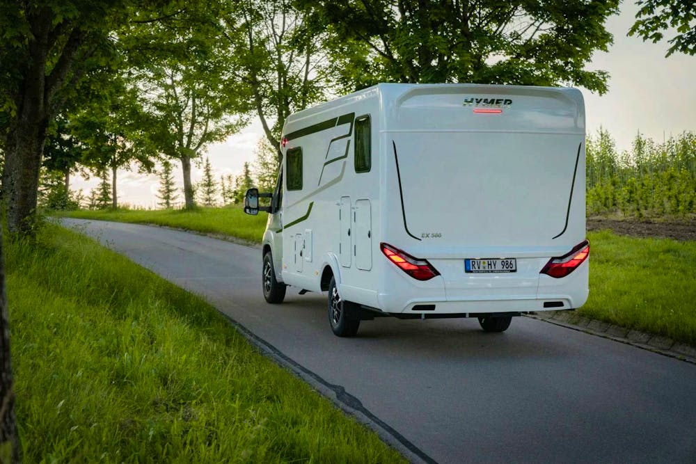 Hymer Exsis-t Pure 580#8