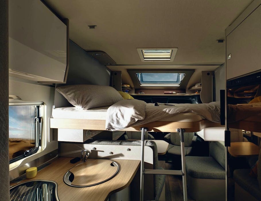Hymer Tramp S 685#5