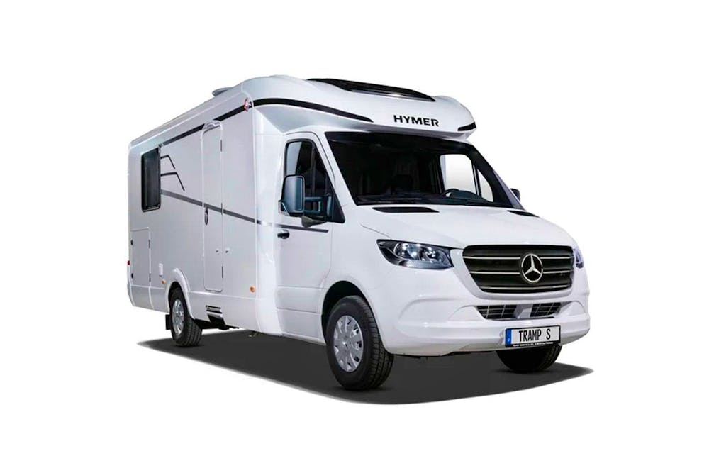 Hymer Tramp S 685#0
