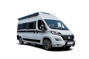 Hymer Camper Vans Grand Canyon