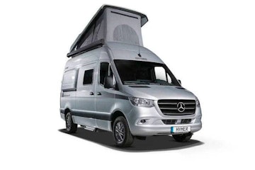 Hymer Camper Vans Grand Canyon S Hymer Camper Vans Grand Canyon S