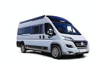 Hymer Camper Vans Yellowstone Hymer Camper Vans Yellowstone