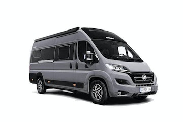 Hymer Camper Vans Yosemite