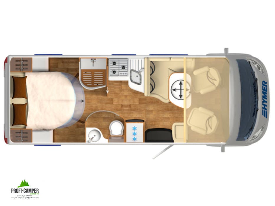 Hymer B 598#27