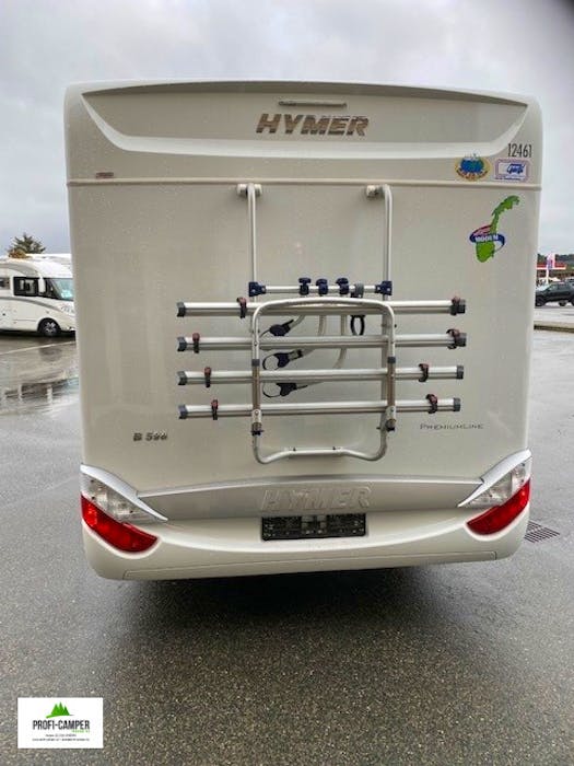 Hymer B 598#5