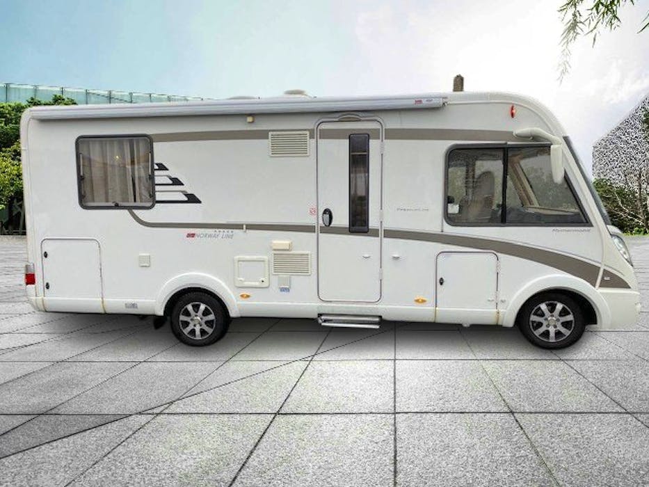 Hymer B 598#2