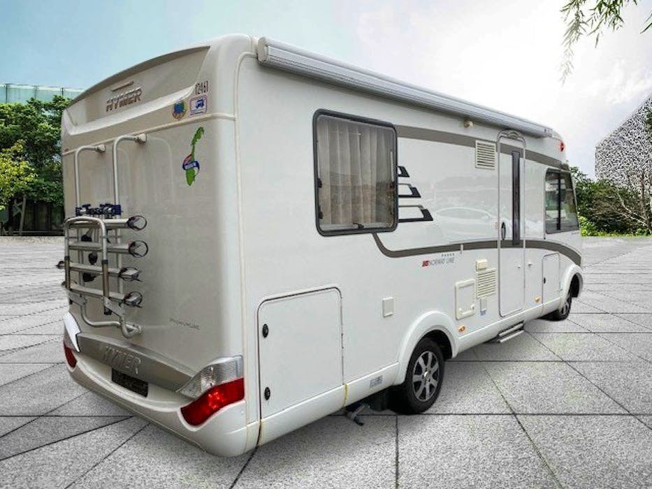 Hymer B 598#3