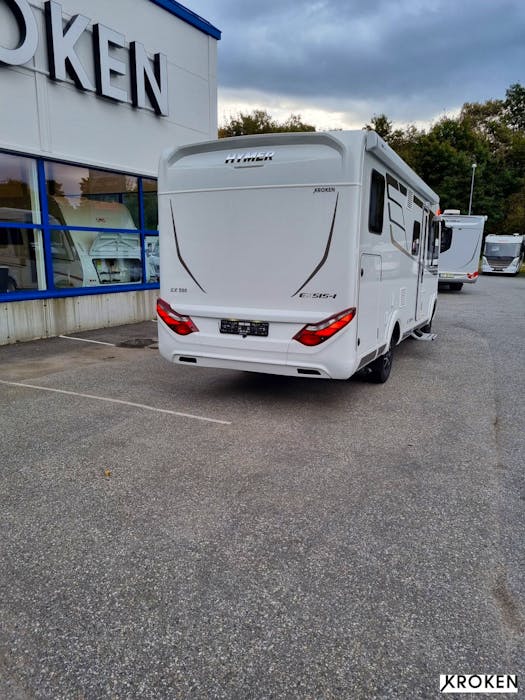 Hymer EX 580#1