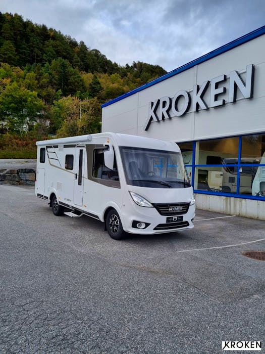 Hymer EX 580#0