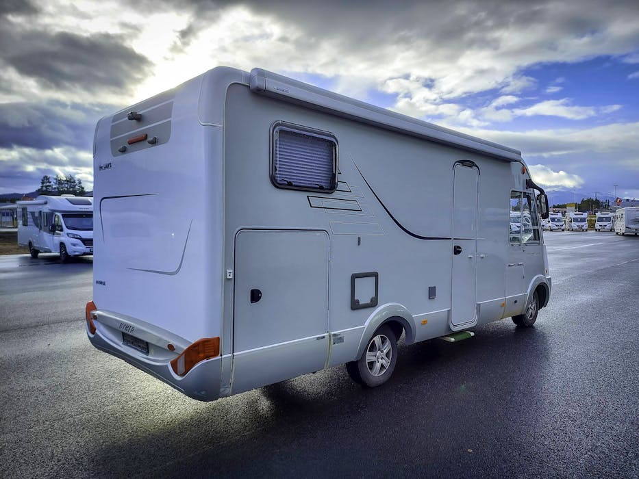 Hymer B 614 CL#18