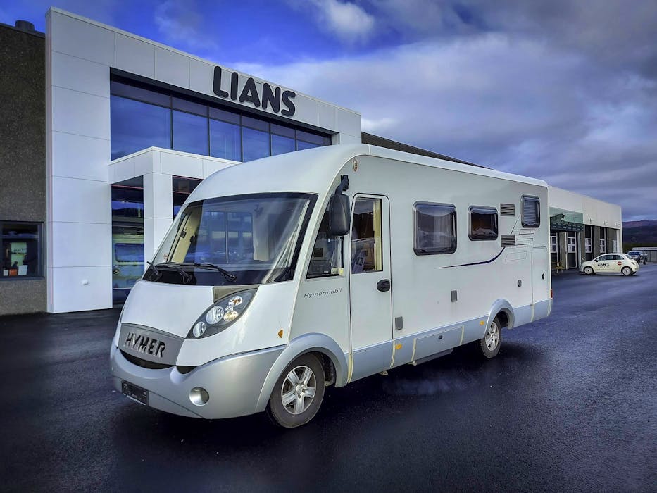 Hymer B 614 CL#0