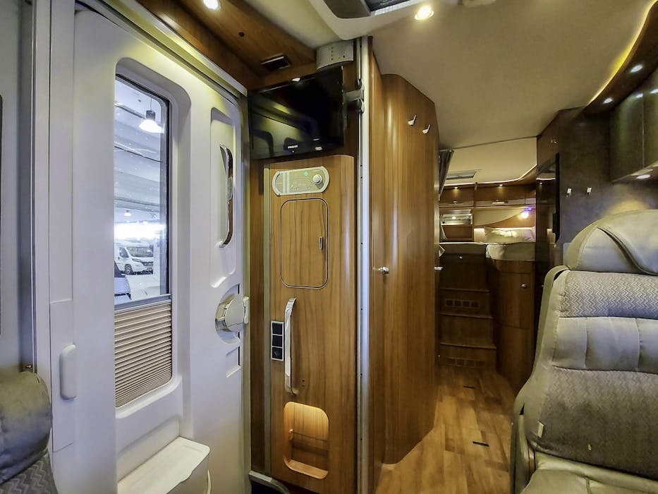 Hymer B 588 PL#10