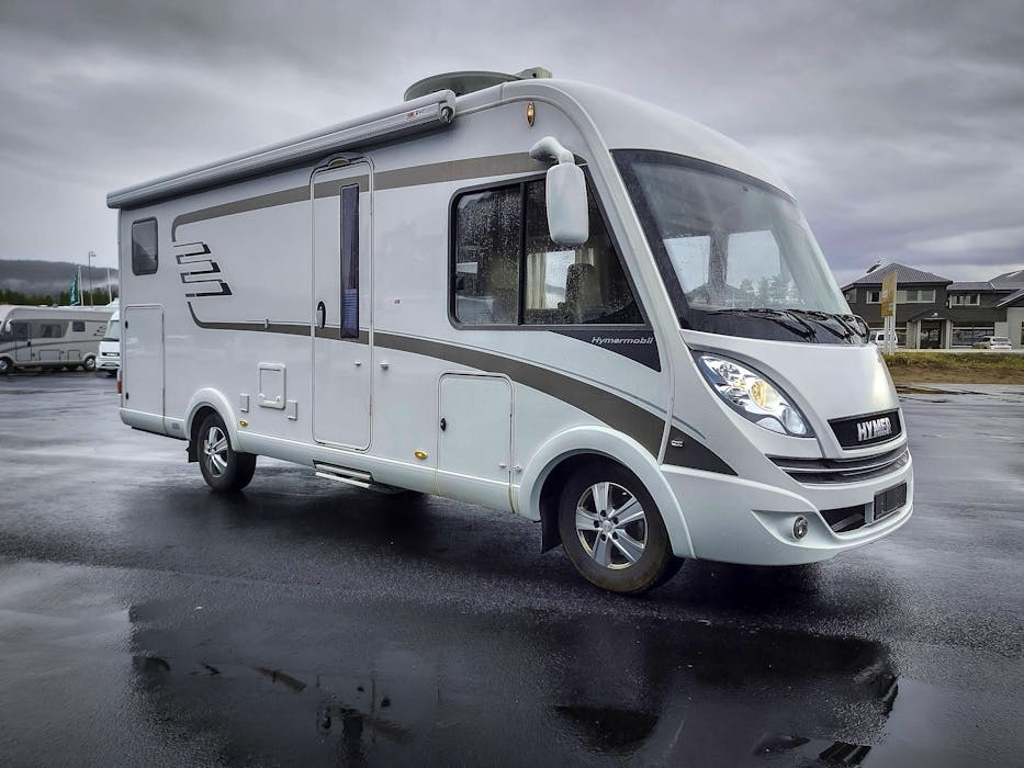 Hymer B 588 PL#20