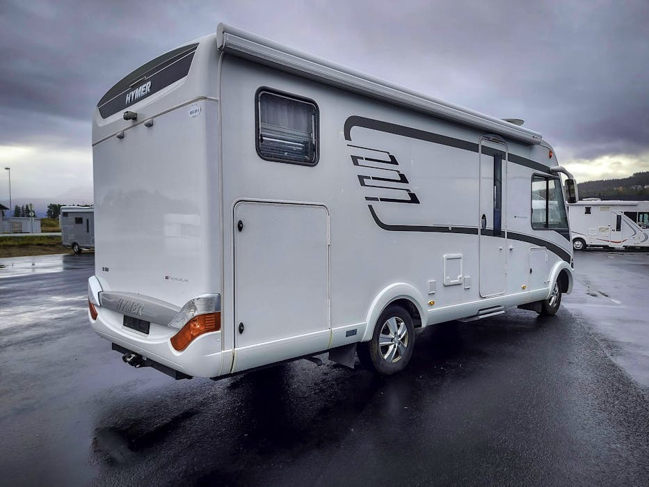 Hymer B 588 PL#19