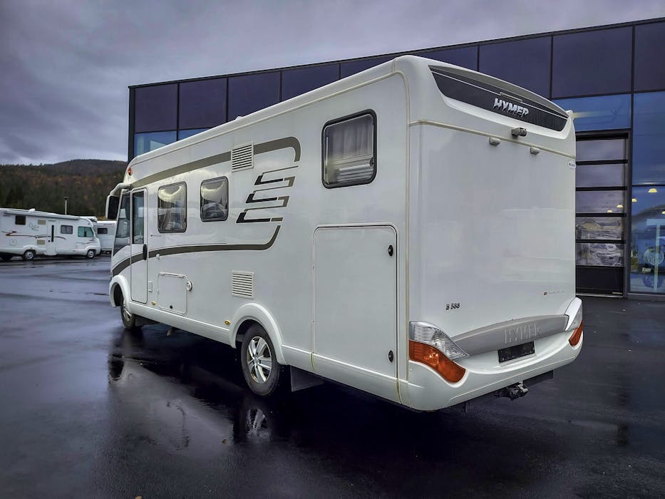 Hymer B 588 PL#18