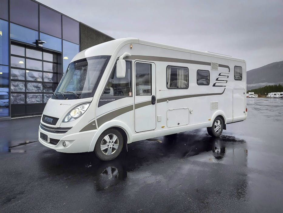 Hymer B 588 PL#0