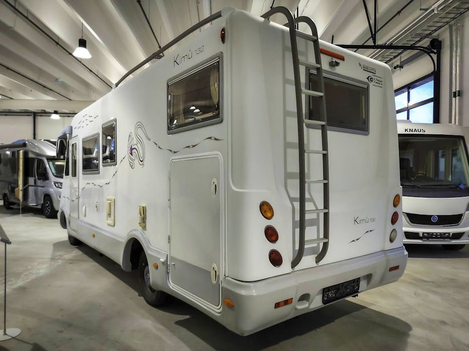 Mobilvetta Motorhome KIMU 132#12