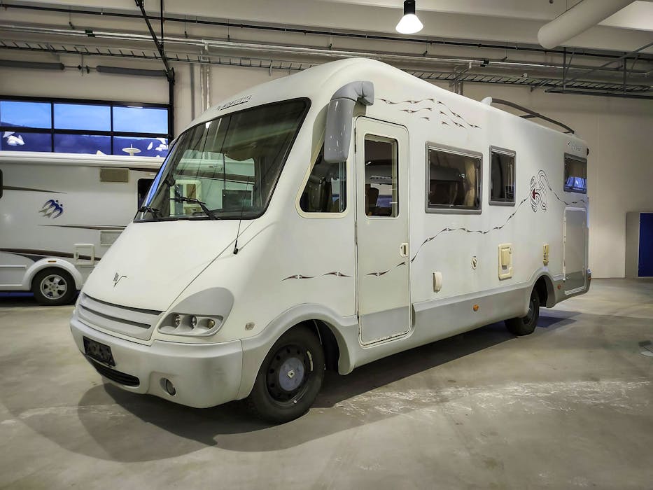 Mobilvetta Motorhome KIMU 132#0