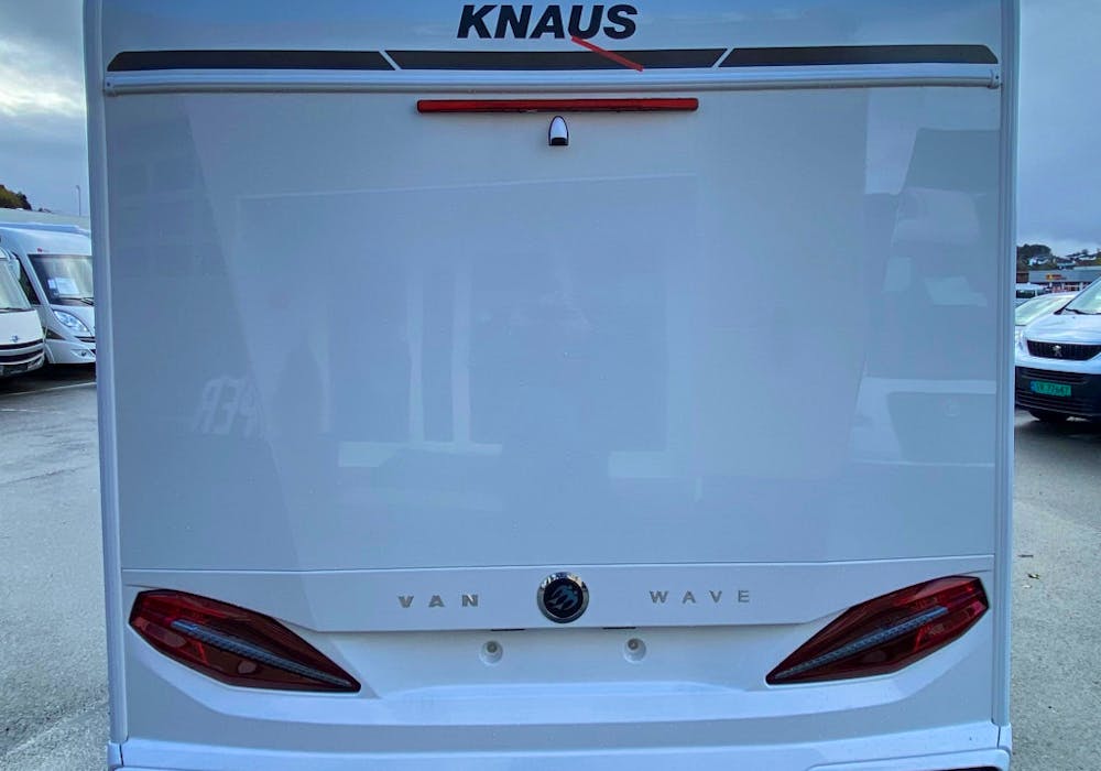 Knaus VAN WAVE - MAN 640 MEG VANSATION#3