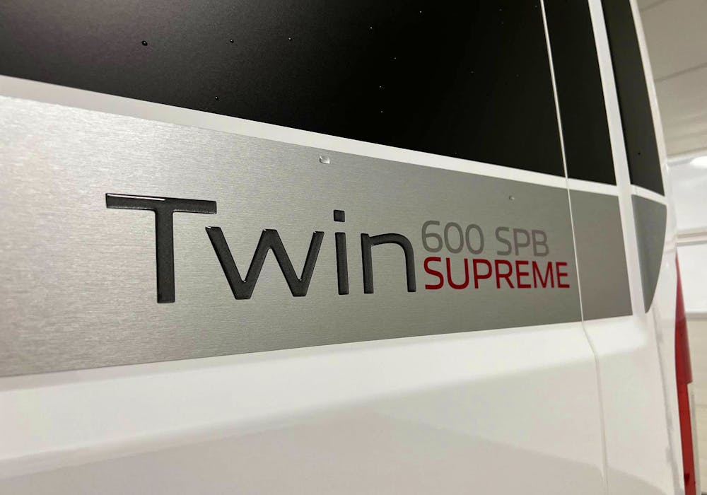 Adria Twin Supreme 600 SPB#5